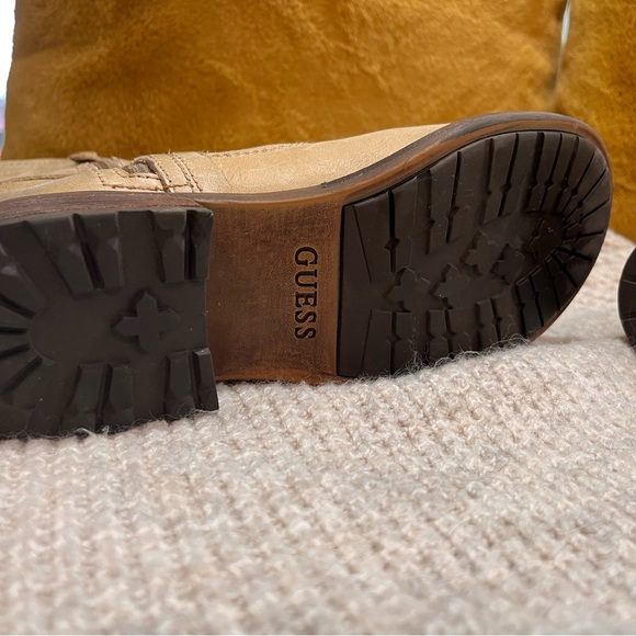 Guess leather boots - Picture 5 of 5